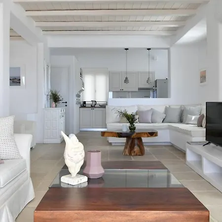 Willa Luxury Paros Villa Villa Kallihroe Privacy & Luxury Private Pool Páros