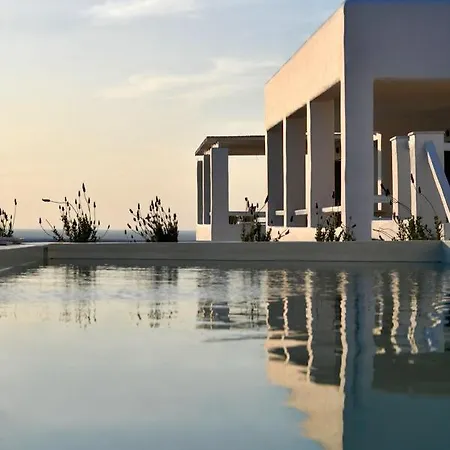 Luxury Paros Villa Villa Kallihroe Privacy & Luxury Private Pool