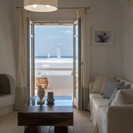 Luxury Paros Villa Villa Kallihroe Privacy & Luxury Private Pool * Páros