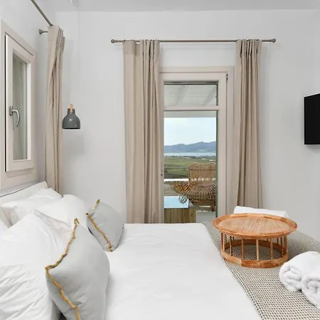 Luxury Paros Villa Villa Kallihroe Privacy & Luxury Private Pool Willa Páros