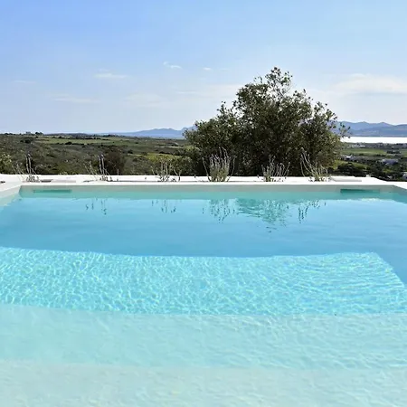 Willa Luxury Paros Villa Villa Kallihroe Privacy & Luxury Private Pool *
