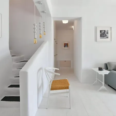 Luxury Paros Villa Villa Kallihroe Privacy & Luxury Private Pool Willa