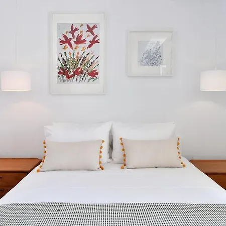 Willa Luxury Paros Villa Villa Kallihroe Privacy & Luxury Private Pool