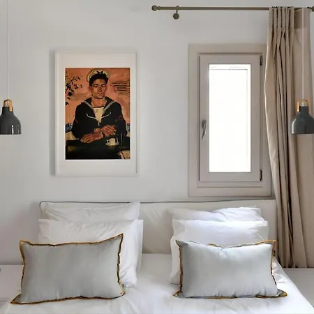 Luxury Paros Villa Villa Kallihroe Privacy & Luxury Private Pool