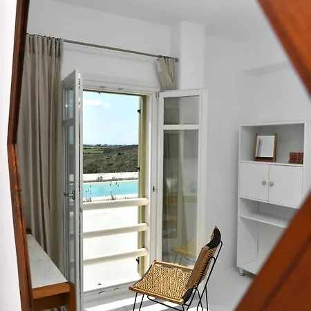 Luxury Paros Villa Villa Kallihroe Privacy & Luxury Private Pool Willa *