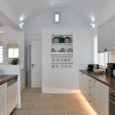 Willa Luxury Paros Villa Villa Kallihroe Privacy & Luxury Private Pool