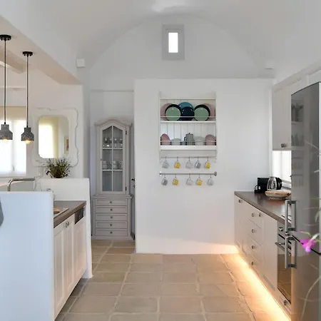 Luxury Paros Villa Villa Kallihroe Privacy & Luxury Private Pool Willa
