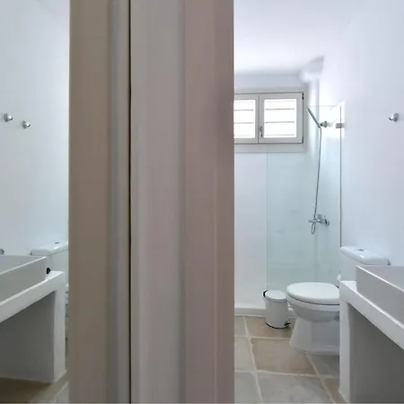 Luxury Paros Villa Villa Kallihroe Privacy & Luxury Private Pool Willa