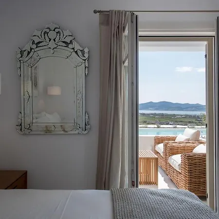 Luxury Paros Villa Villa Kallihroe Privacy & Luxury Private Pool