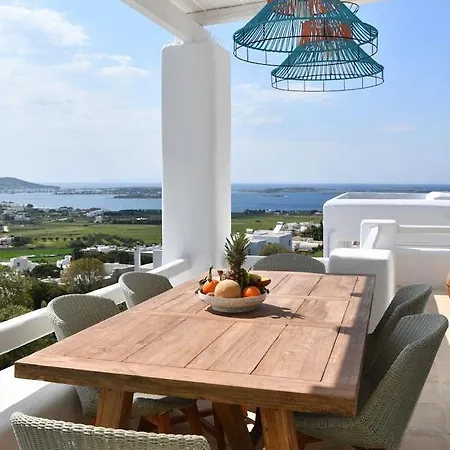 Luxury Paros Villa Villa Kallihroe Privacy & Luxury Private Pool Willa *
