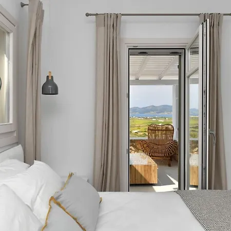 Luxury Paros Villa Villa Kallihroe Privacy & Luxury Private Pool Willa Páros