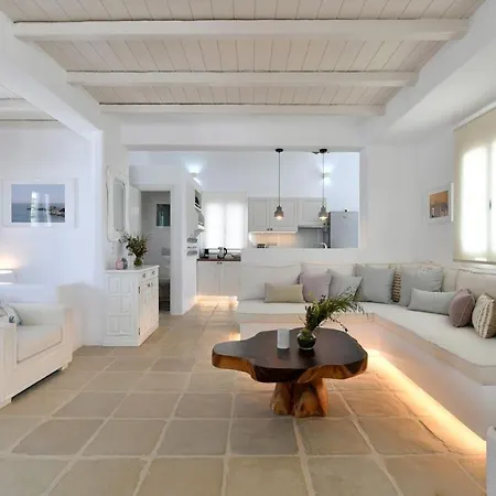 Luxury Paros Villa Villa Kallihroe Privacy & Luxury Private Pool Willa Páros