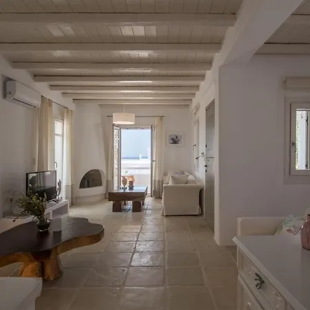Luxury Paros Villa Villa Kallihroe Privacy & Luxury Private Pool