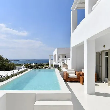 Luxury Paros Villa Villa Kallihroe Privacy & Luxury Private Pool * Páros