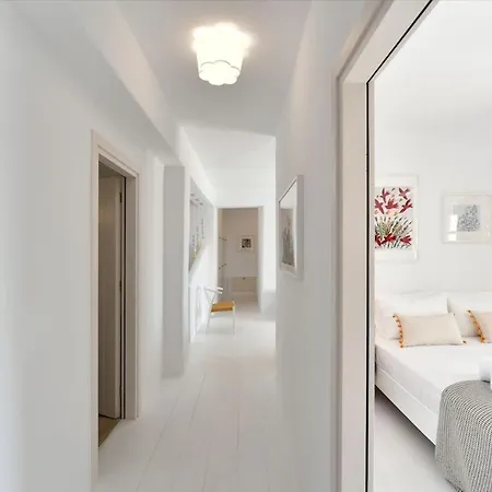 Willa Luxury Paros Villa Villa Kallihroe Privacy & Luxury Private Pool Páros