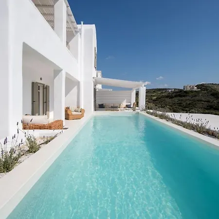 Luxury Paros Villa Villa Kallihroe Privacy & Luxury Private Pool