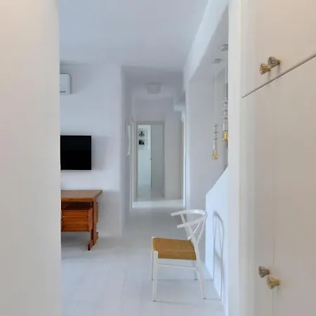 Willa Luxury Paros Villa Villa Kallihroe Privacy & Luxury Private Pool