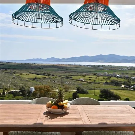 Luxury Paros Villa Villa Kallihroe Privacy & Luxury Private Pool Páros