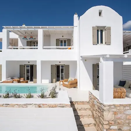 Willa Luxury Paros Villa Villa Kallihroe Privacy & Luxury Private Pool Páros