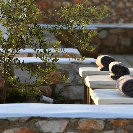 Luxury Paros Villa Villa Kallihroe Privacy & Luxury Private Pool * Páros